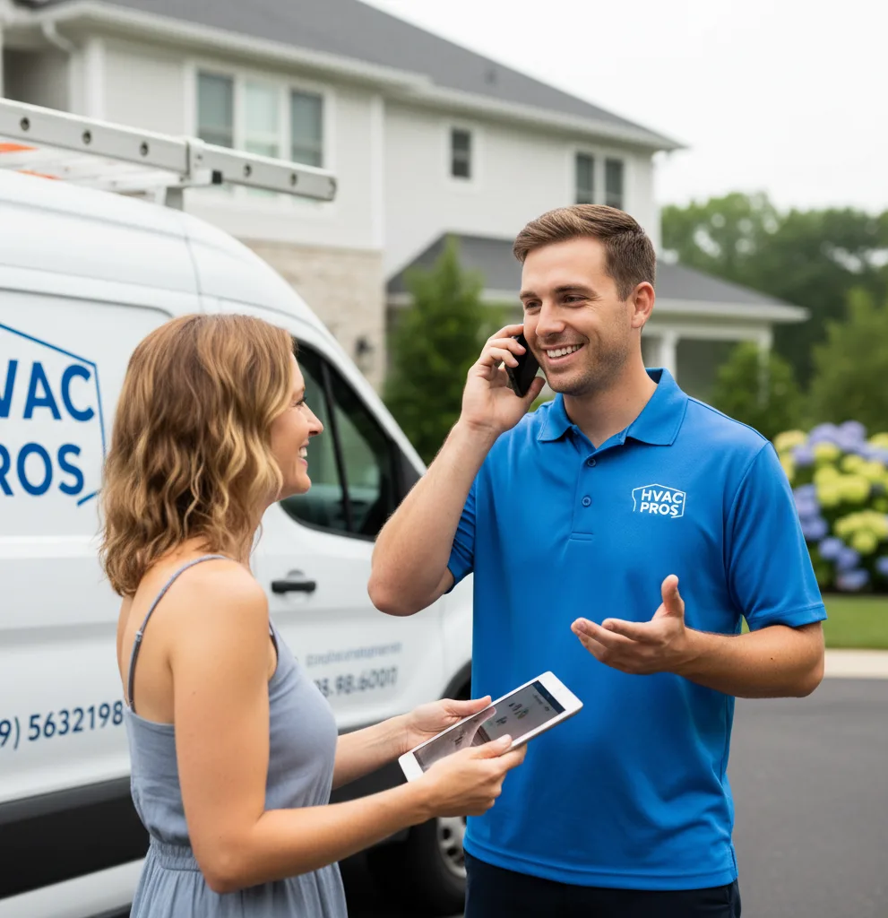 Cobra HVAC customer support in Williamsport