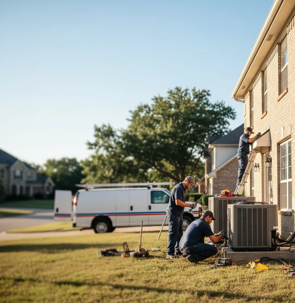 HVAC Repair in Williamsport